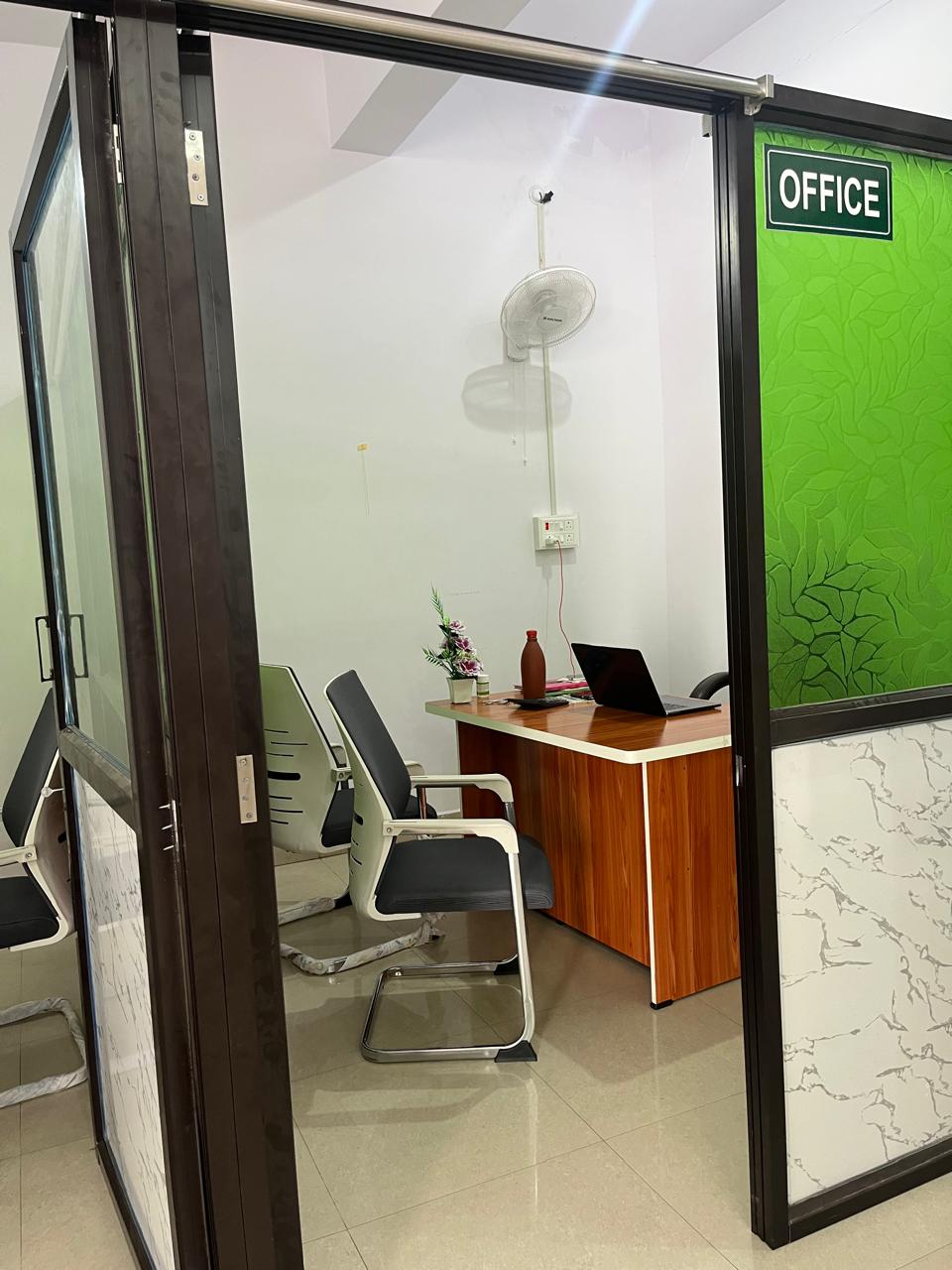 Dispensary & Administrative Office - Johar Herbals Latehar