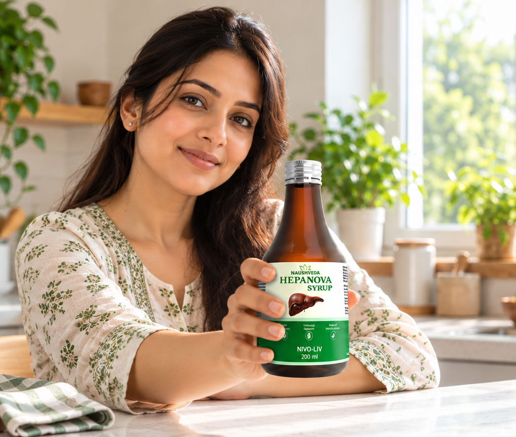 Natural Ayurvedic Remedies & Wellness Process - Johar Herbals