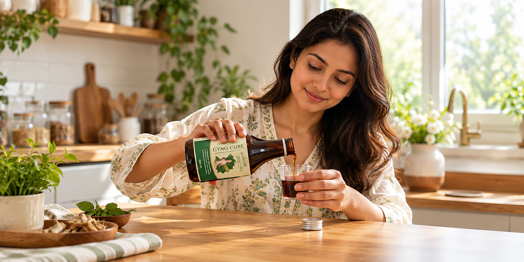 Authentic Ayurvedic Syrup Formulation Johar Herbals