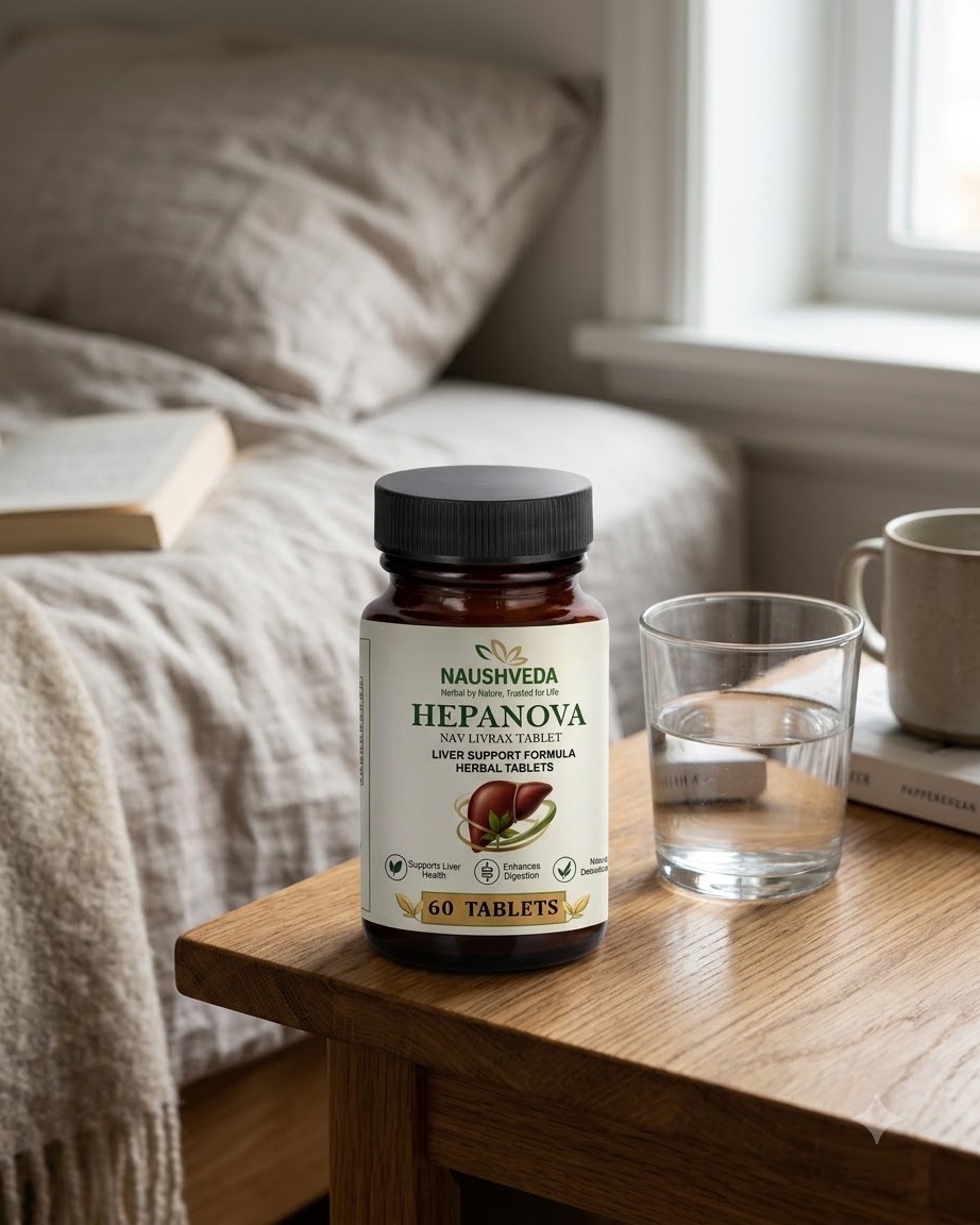 Naushveda Gyno-Cure Women Wellness Tonic